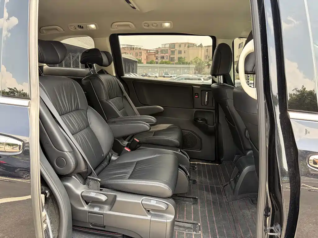 Honda Odyssey — миниатюра 11