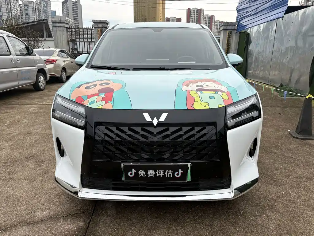 Wuling Звездный свет 730 Новая энергия — миниатюра 2