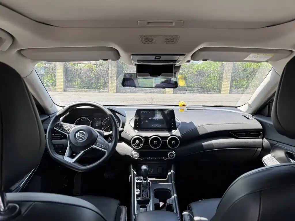 Nissan Sylphy — миниатюра 8