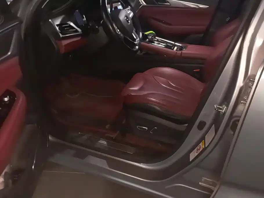 Changan CS85 COUPE — миниатюра 9