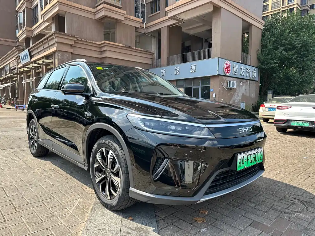 BYD Sealion 05 DM-i — миниатюра 3