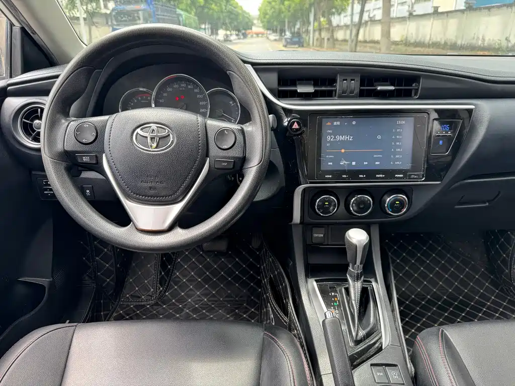 Toyota Levin — миниатюра 7