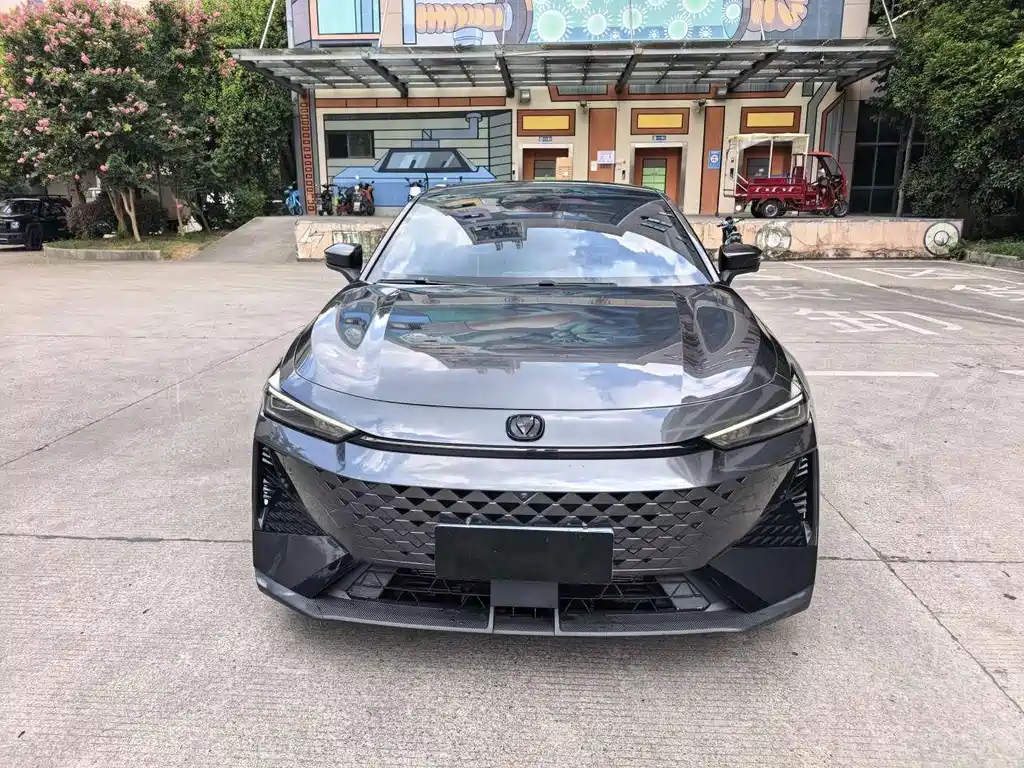 Changan UNI-V — миниатюра 2