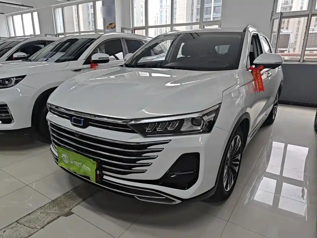 Bestune T77