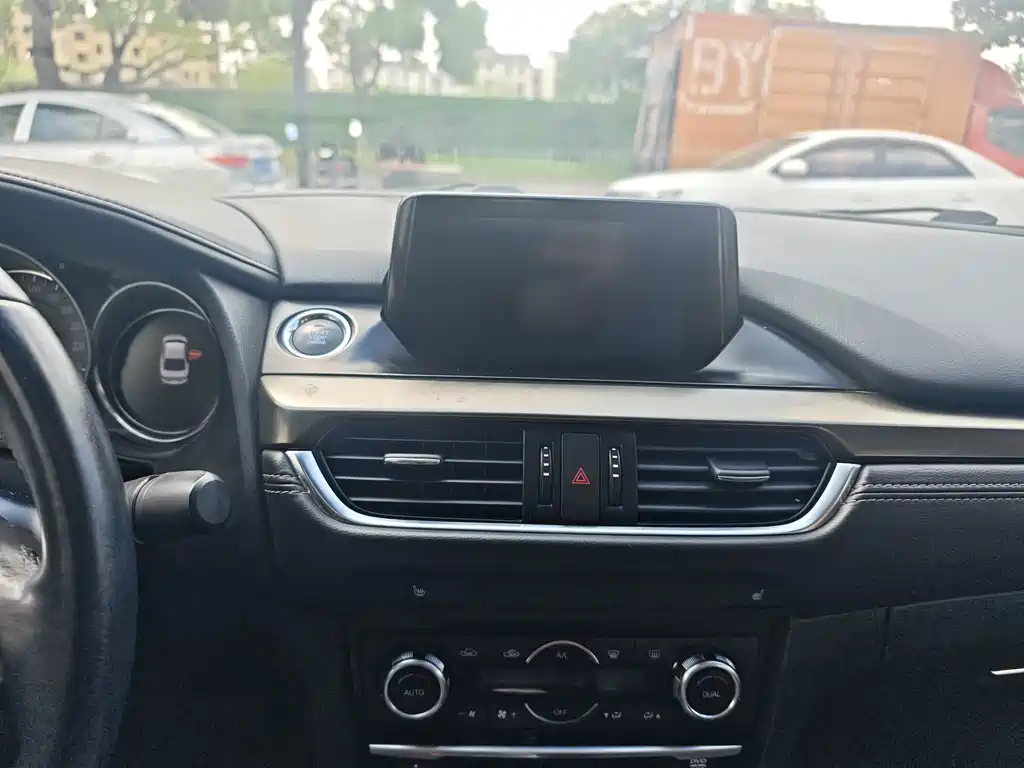 Mazda Atenza — миниатюра 14