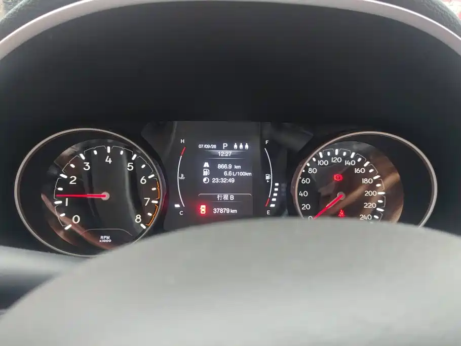 Jeep Compass — миниатюра 14