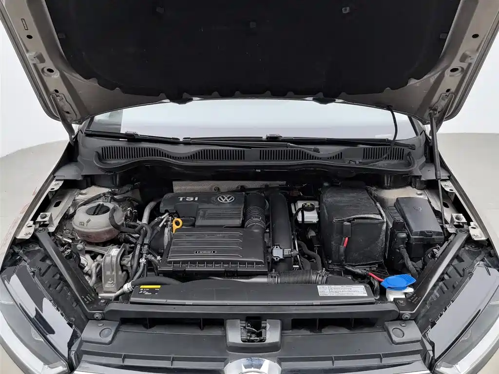 Volkswagen Golf · 2016 230TSI AT