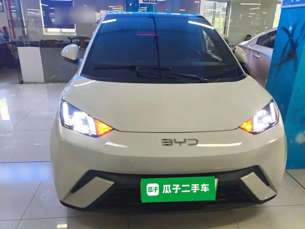 BYD Seagull — миниатюра 3