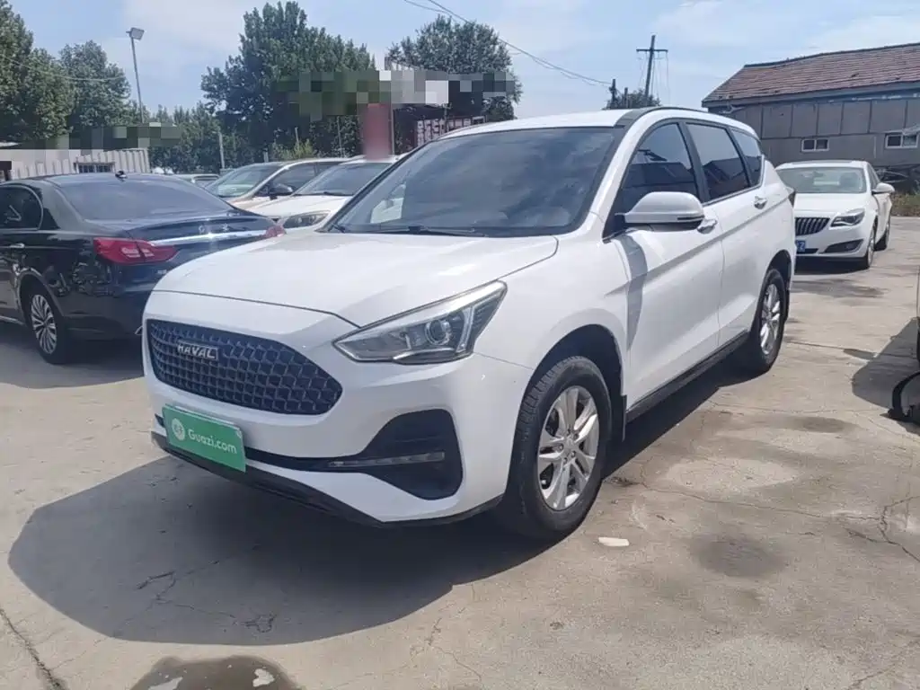 Haval M6 — миниатюра 2