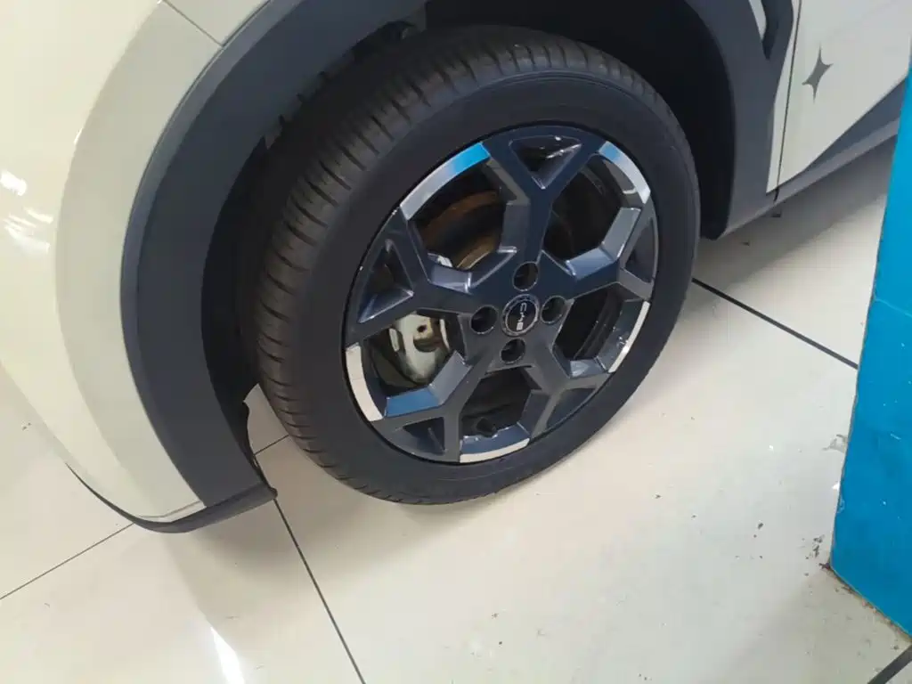 BYD Seagull — миниатюра 23