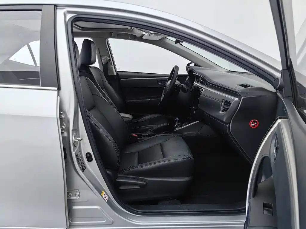 Toyota Corolla — миниатюра 23
