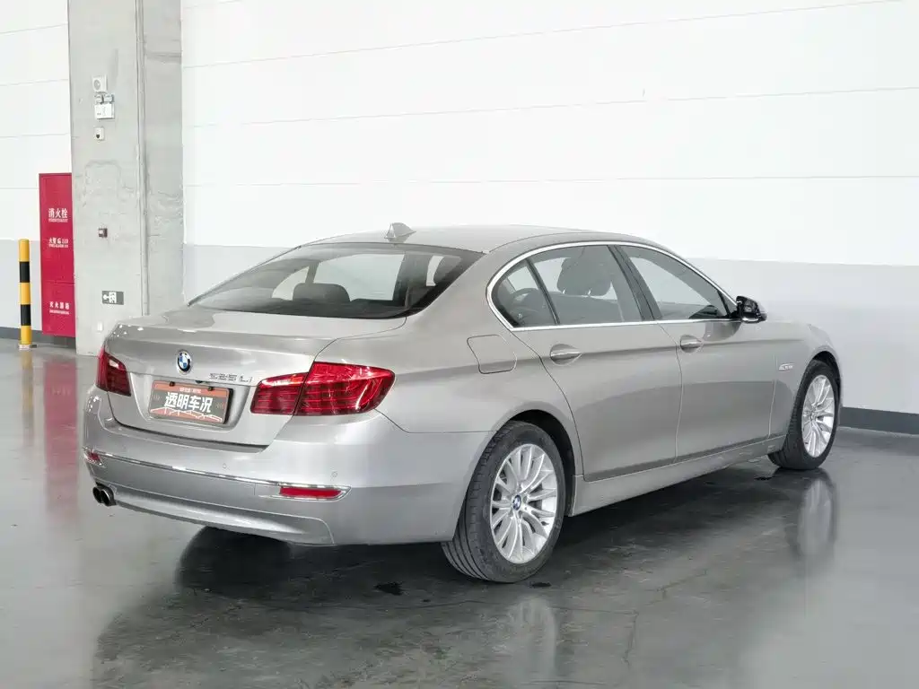 BMW 5 Series — миниатюра 2