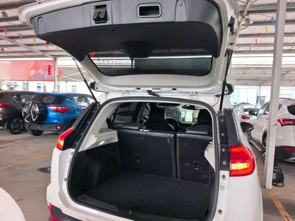 Haima Haima S5 Youth — миниатюра 19