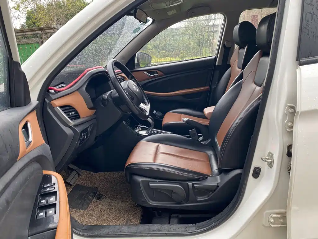Landwind Landwind X2 — миниатюра 4