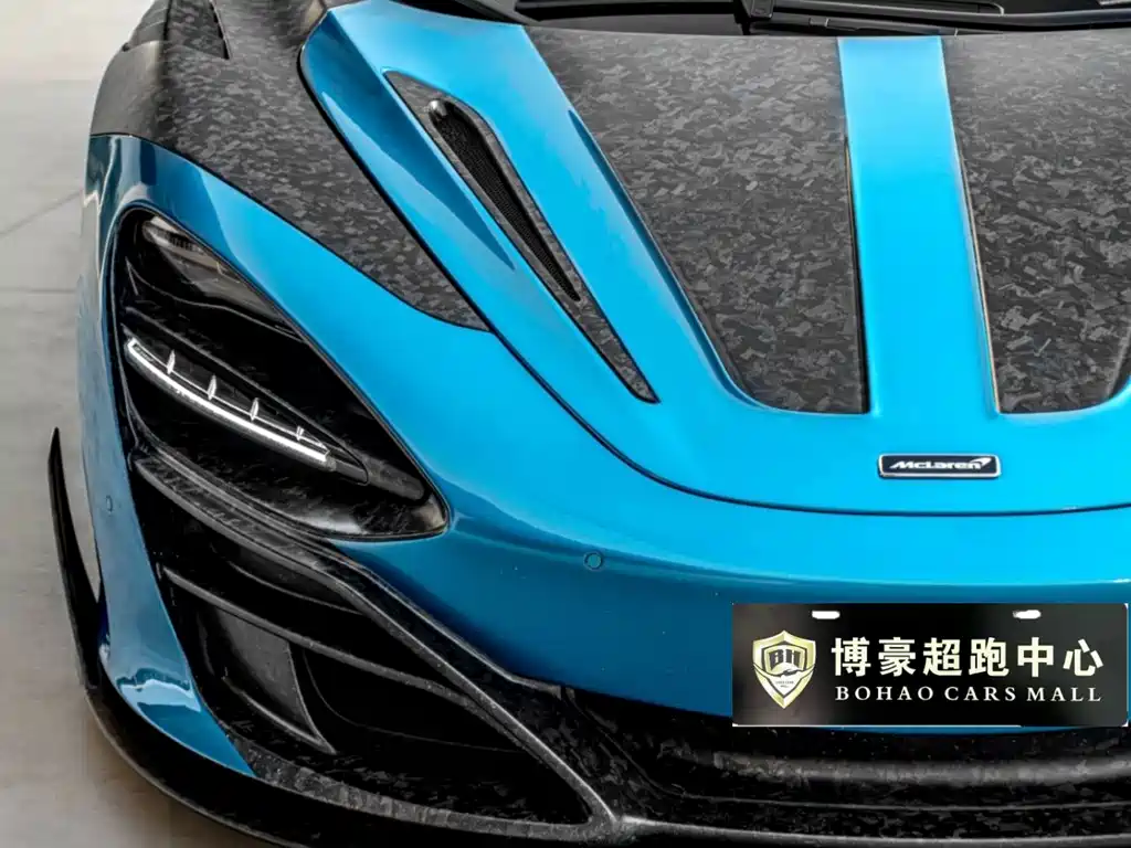 McLaren 720S — миниатюра 12