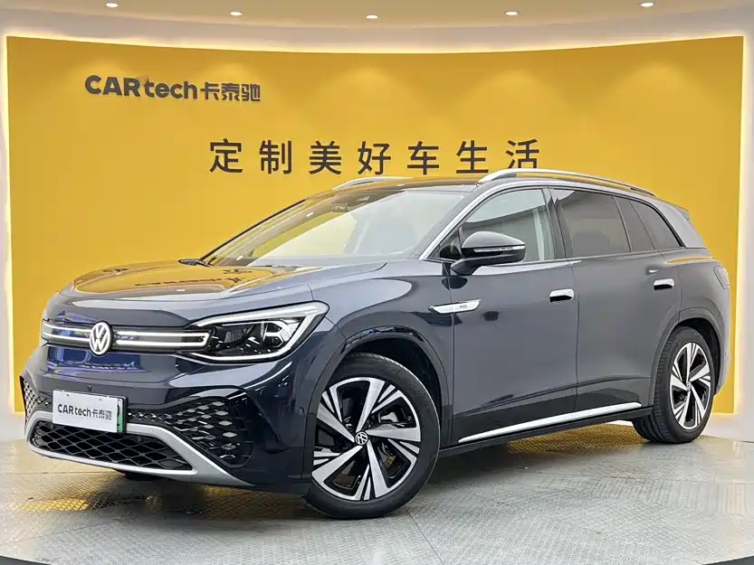 Volkswagen ID.6 Crozz — миниатюра 13