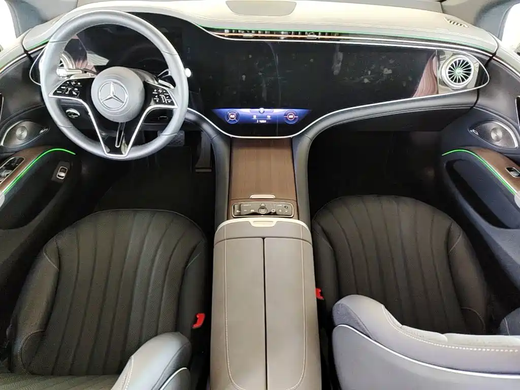 Mercedes-Benz EQS — миниатюра 14