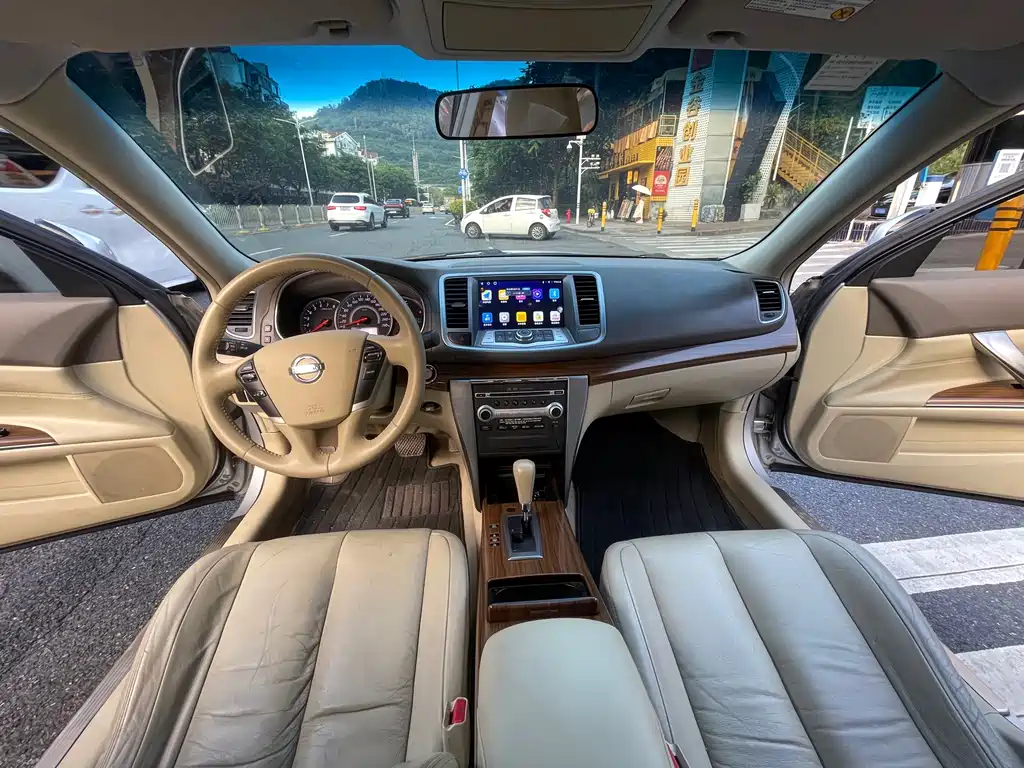 Nissan Teana — миниатюра 8
