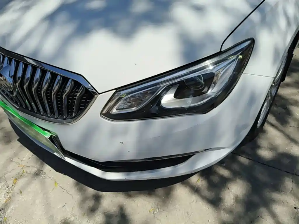 Buick Excelle — миниатюра 24