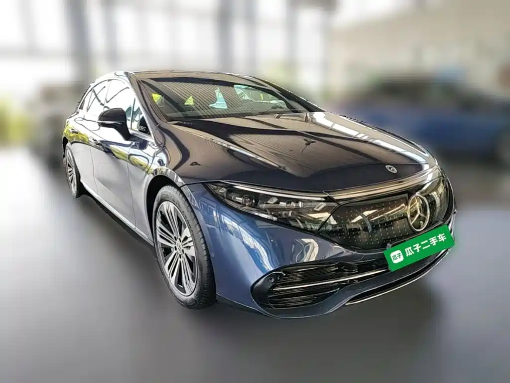Mercedes-Benz EQS — миниатюра 6