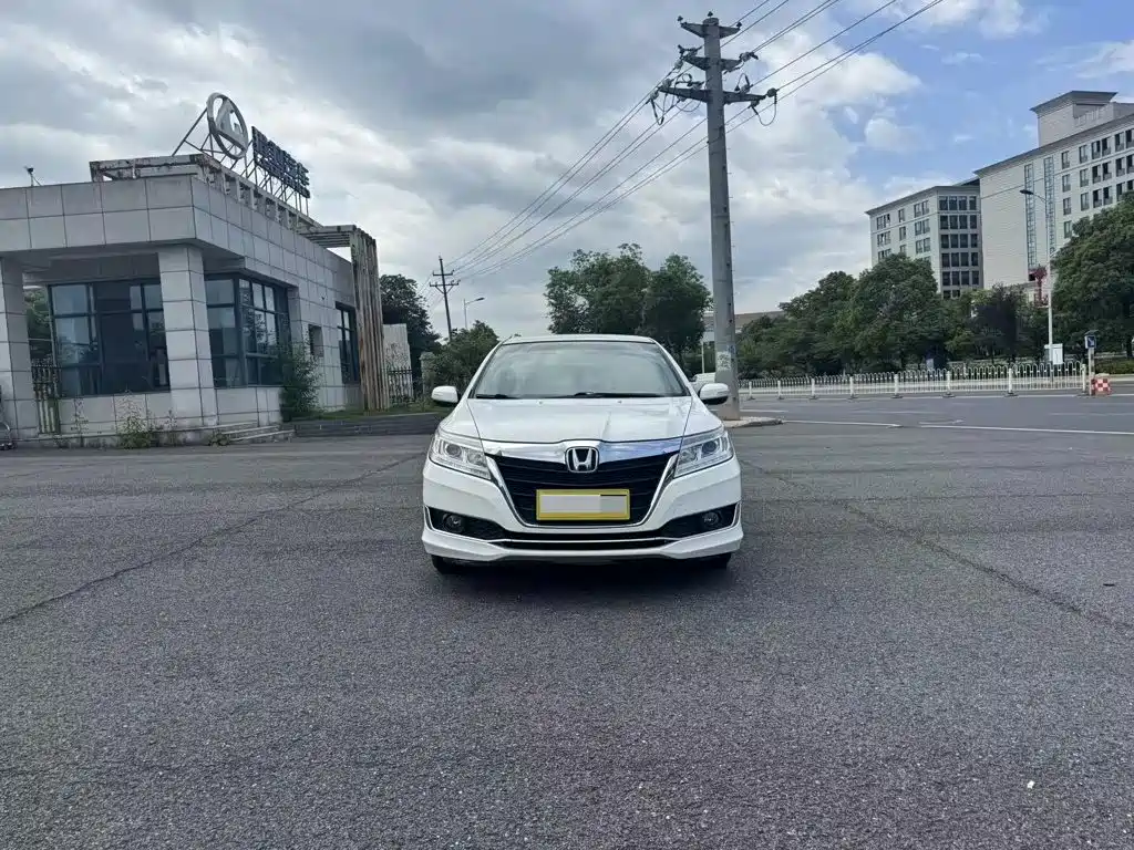 Honda Crider — миниатюра 2