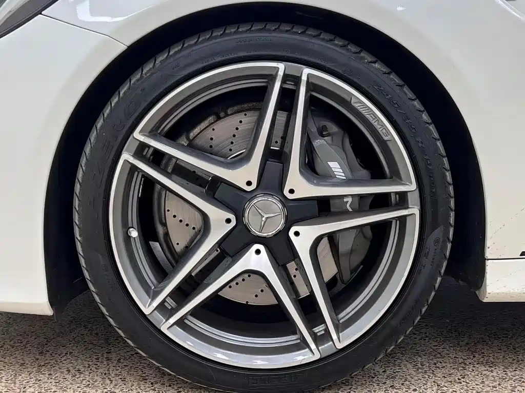 Mercedes-Benz C-Class AMG — миниатюра 10