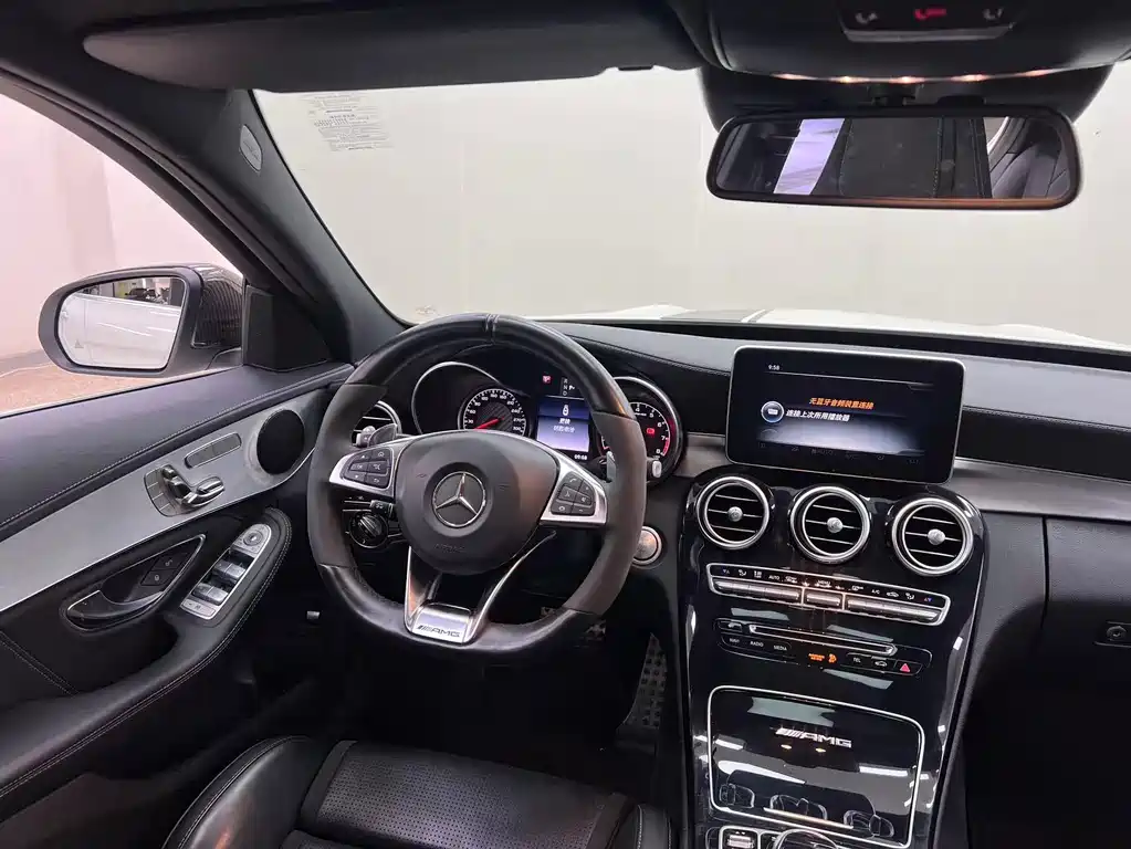 Mercedes-Benz C-Class AMG — миниатюра 21