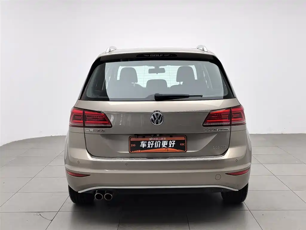 Volkswagen Golf · 2016 230TSI AT
