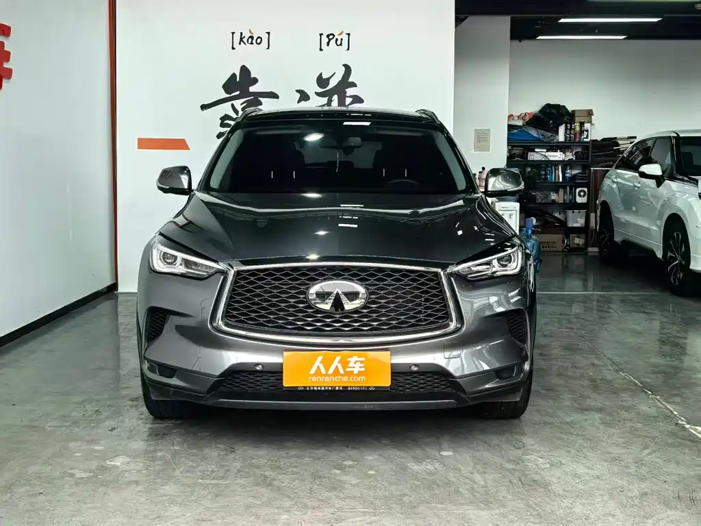 Infiniti QX50 — миниатюра 2