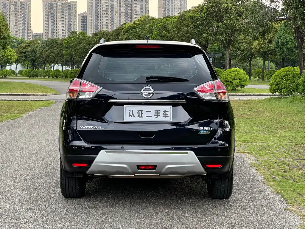 Nissan X-Trail — миниатюра 6