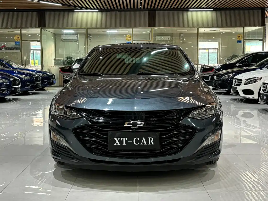 Chevrolet Malibu XL — миниатюра 2
