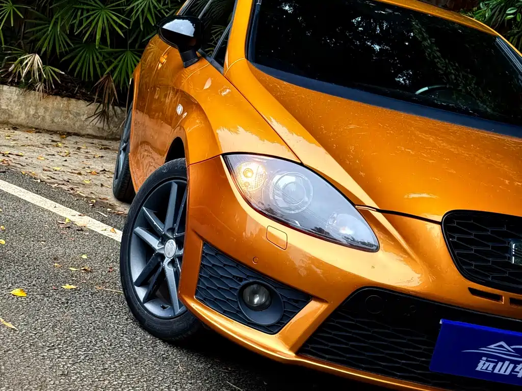 SEAT Leon 2012 2.0TSI CUPRA