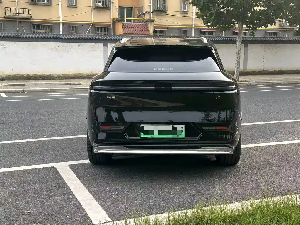 ZEEKR EXTREME KRYPTON 7X