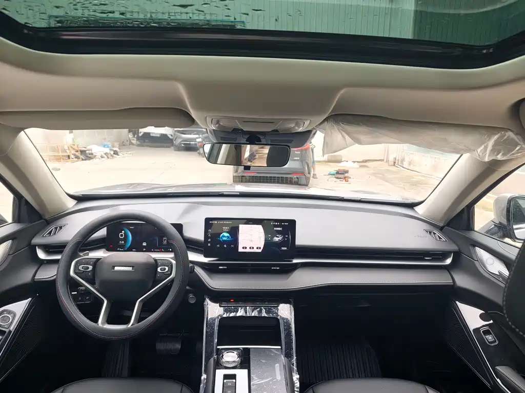 Haval H6 2024 1.5T