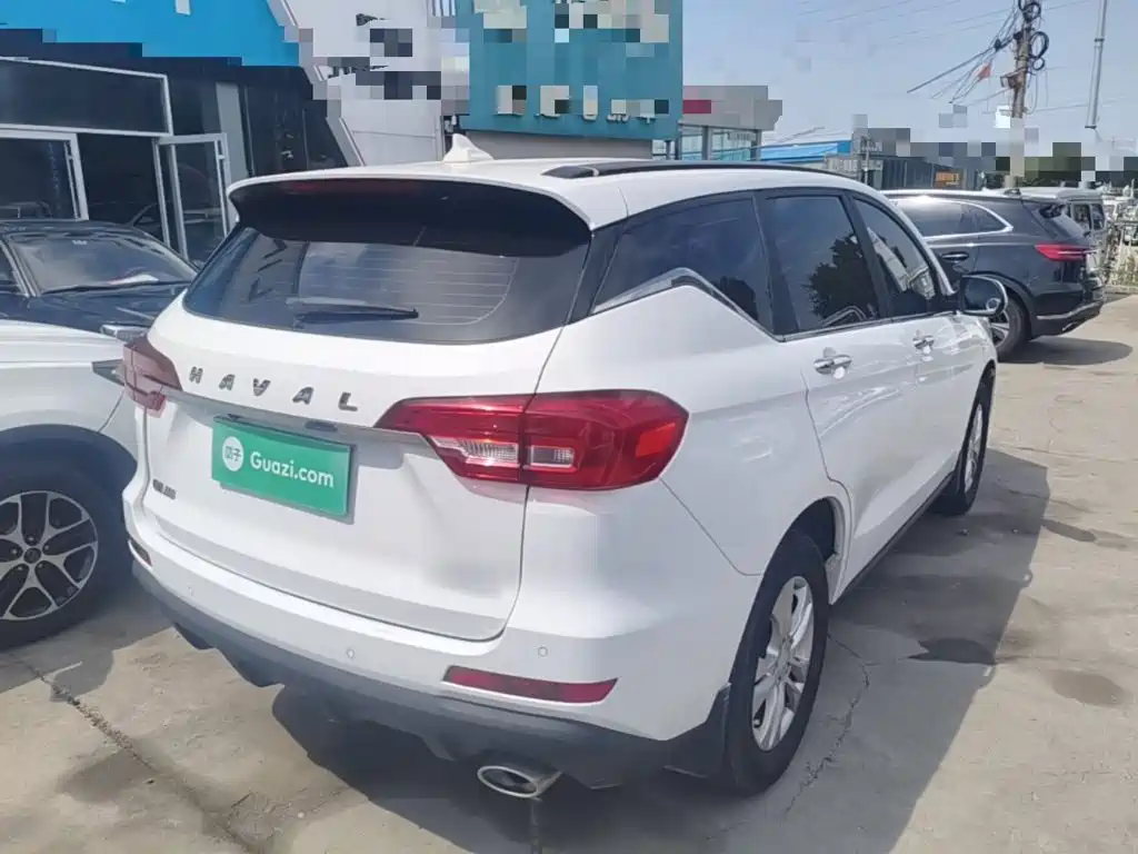 Haval M6 — миниатюра 7