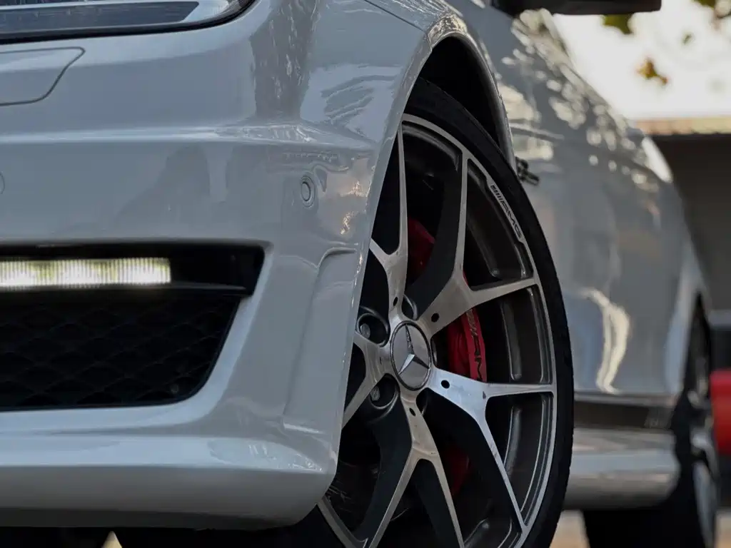 Mercedes-Benz C-Class AMG — миниатюра 4