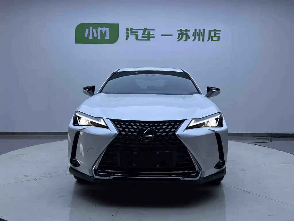 Lexus UX New Energy — миниатюра 2