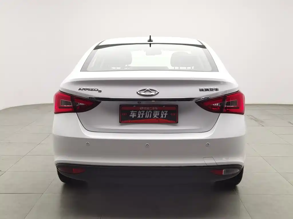 Chery Arrizo 5 — миниатюра 4