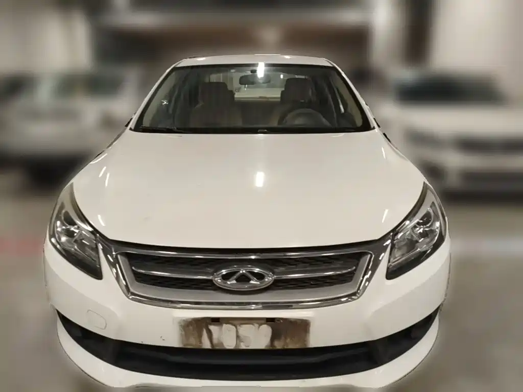 Chery Arrizo 7 7 2014 1.6L MT