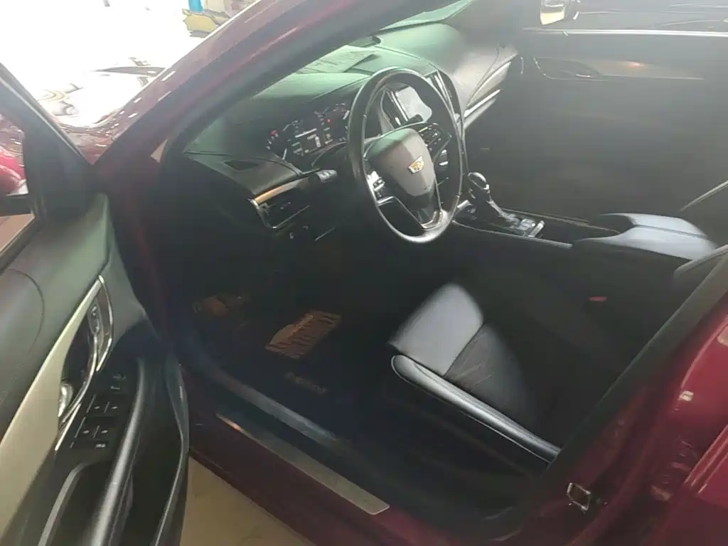 Cadillac ATS-L — миниатюра 16