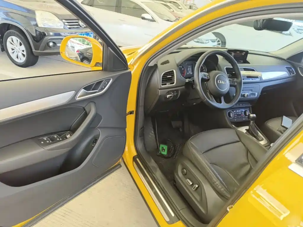 Audi Q3 — миниатюра 16