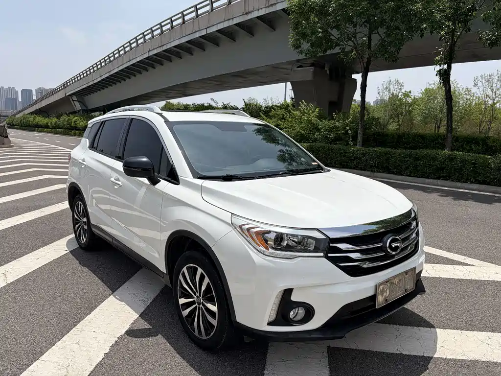 GAC Motor Trumpchi GS4 — миниатюра 3