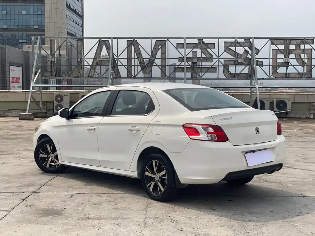 Peugeot 301 — миниатюра 7