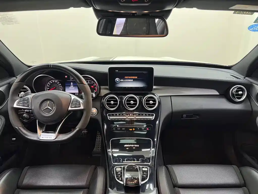 Mercedes-Benz C-Class AMG — миниатюра 20