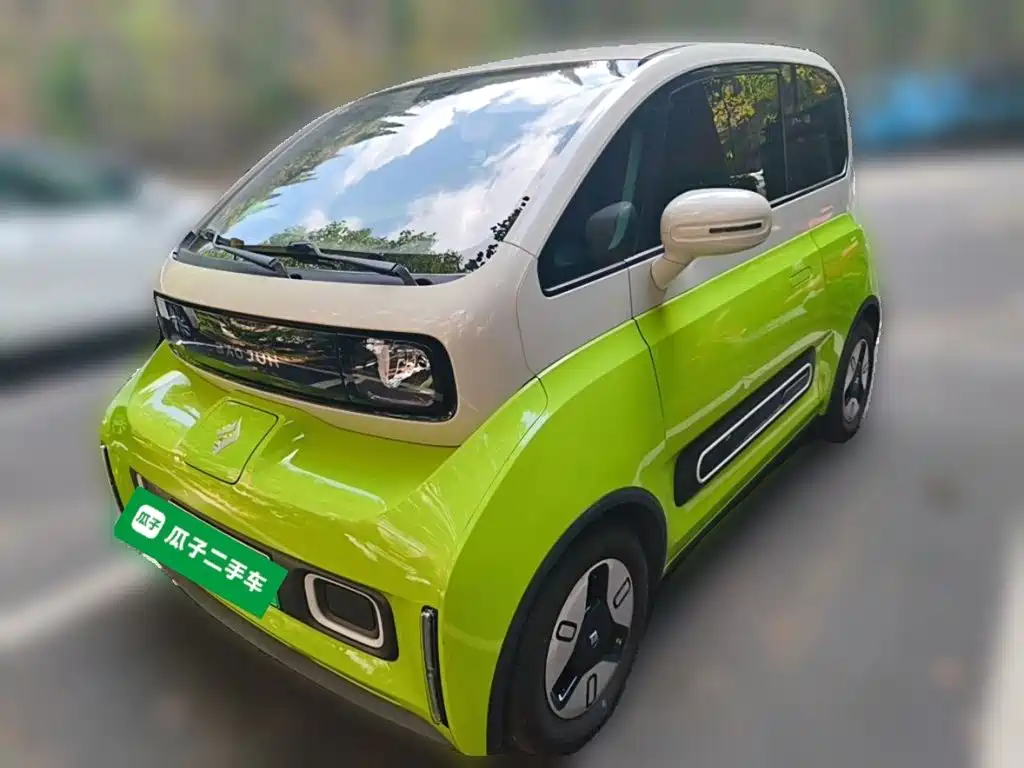 Baojun KiWi EV