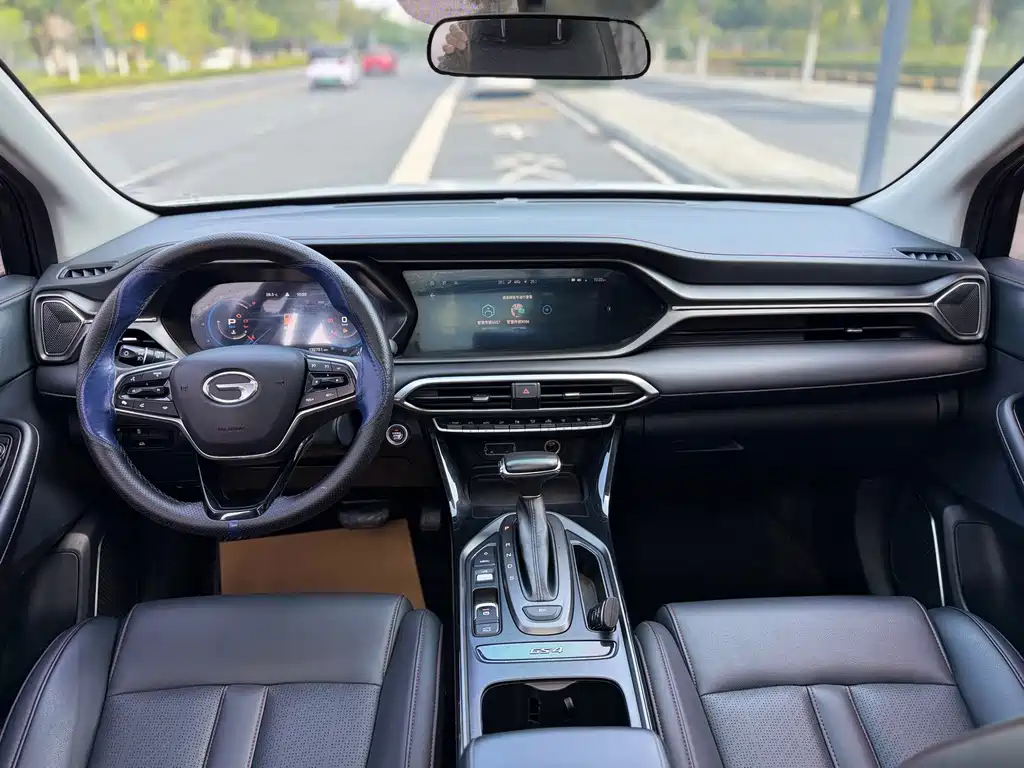 GAC Motor Trumpchi GS4 — миниатюра 12