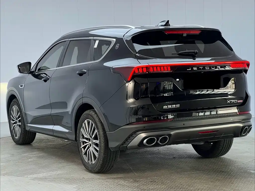 Jetour X70 PLUS — миниатюра 24