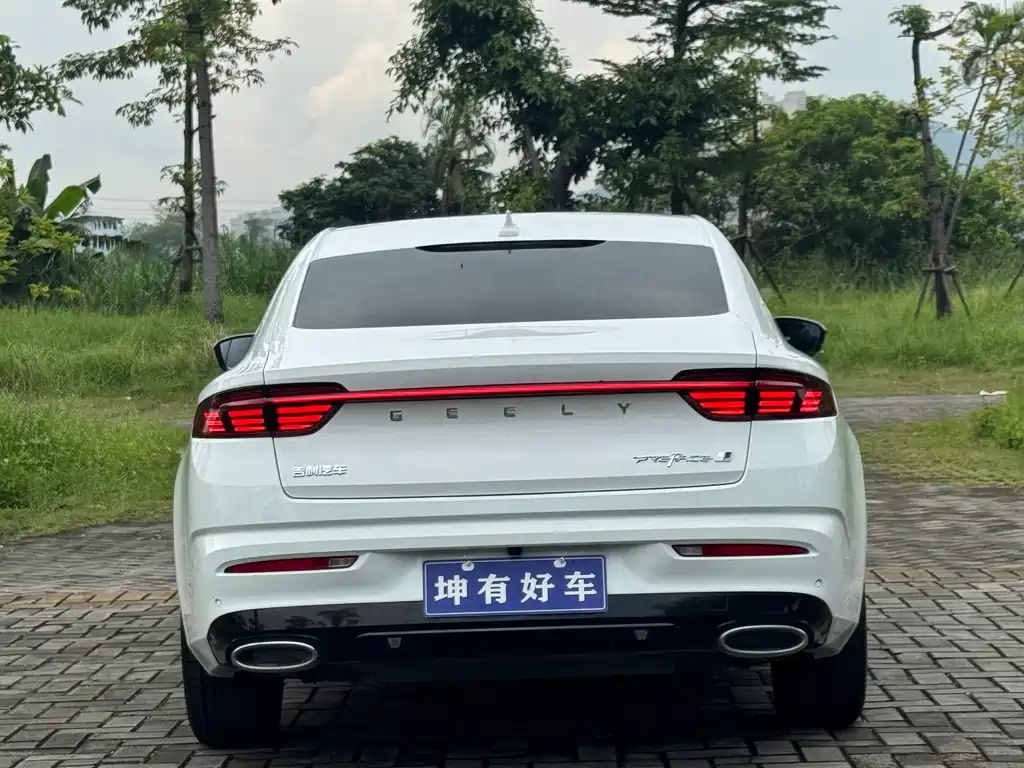 Geely Xingrui — миниатюра 5