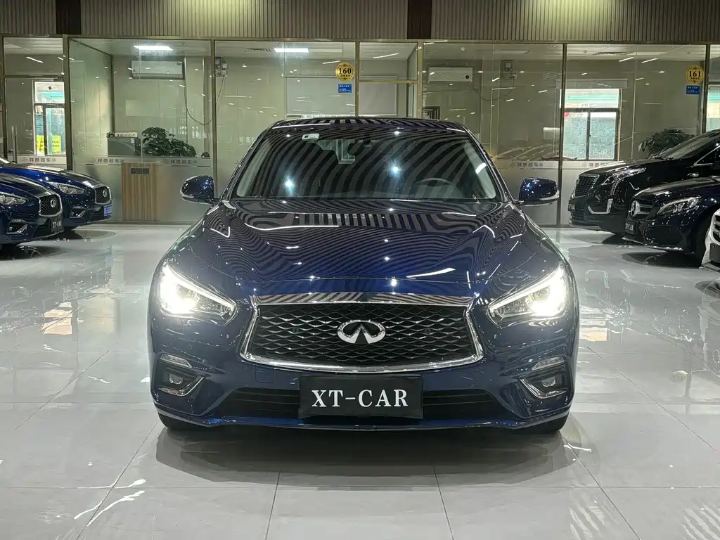 Infiniti Q50L — миниатюра 2