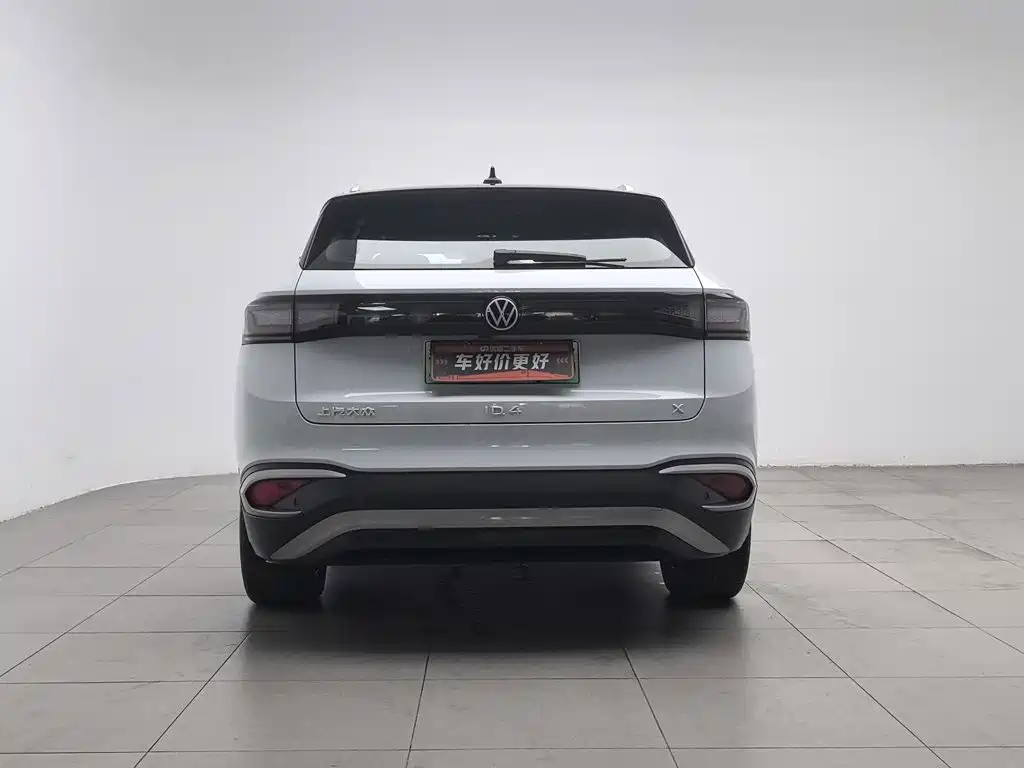 Volkswagen ID.4 X — миниатюра 4